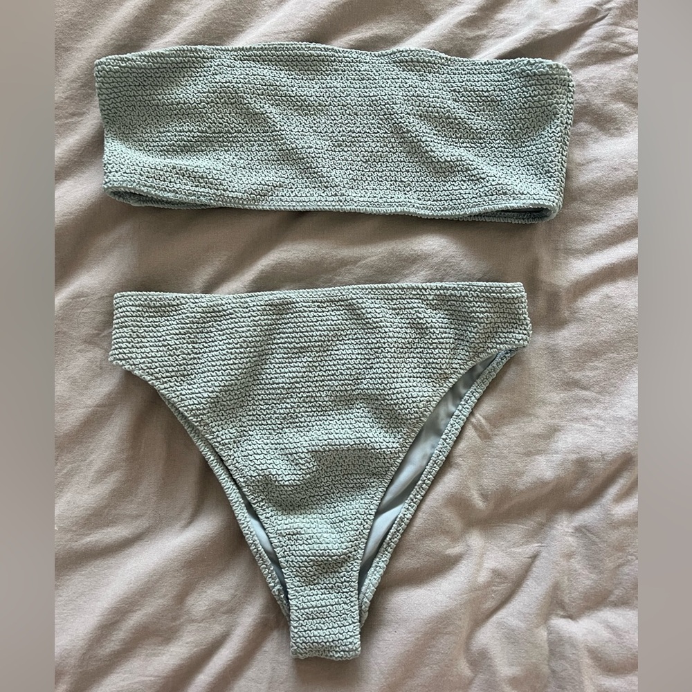 LA Hearts bikini